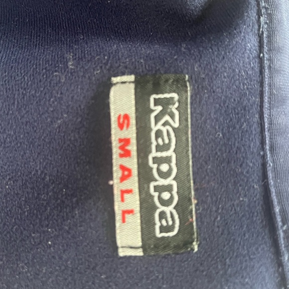 Kappa windbreaker jacket - Picture 4 of 9